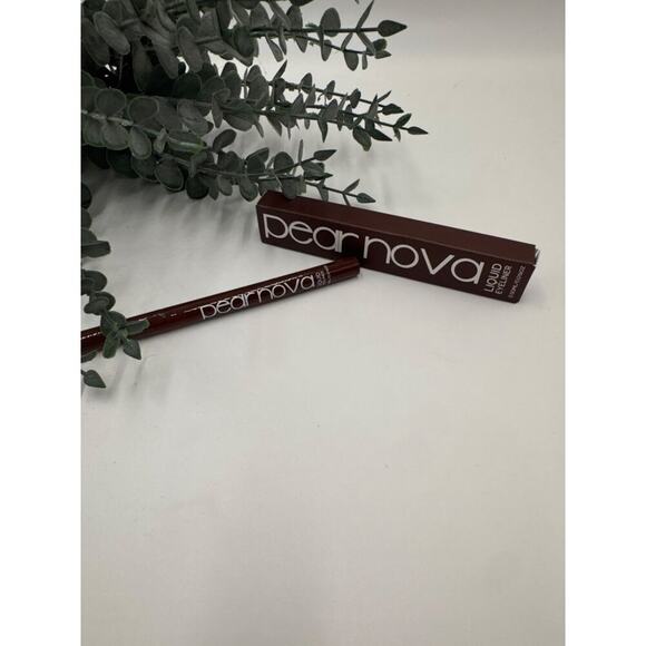 Pear Nova Choc Drop Liquid Eyeliner New in Box 0.50ml - Picture 1 of 4